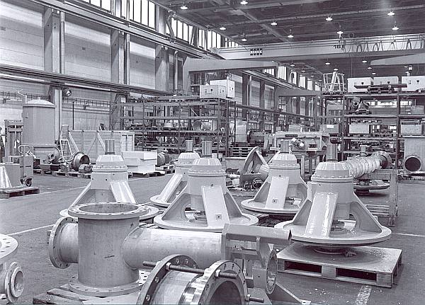 Jylhävaaran konepaja Varsanhännässä 1986