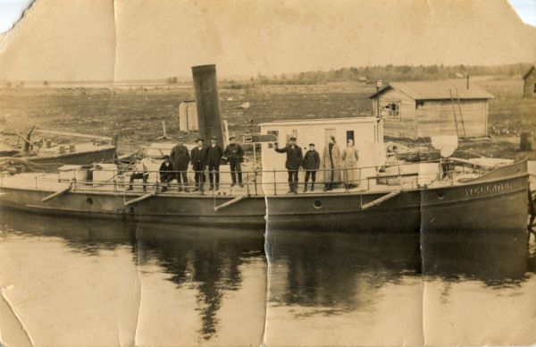 Wellamo sahanrannassa